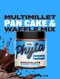 HelloPhyta Pancake & Waffle Mix (Decadent Chocolate)
